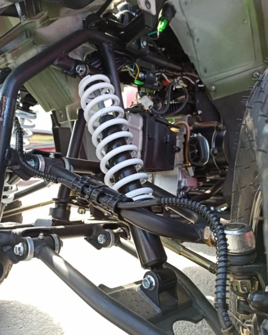 Квадроцикл PROMAX ATV 250 PRO (2025) в Барнауле