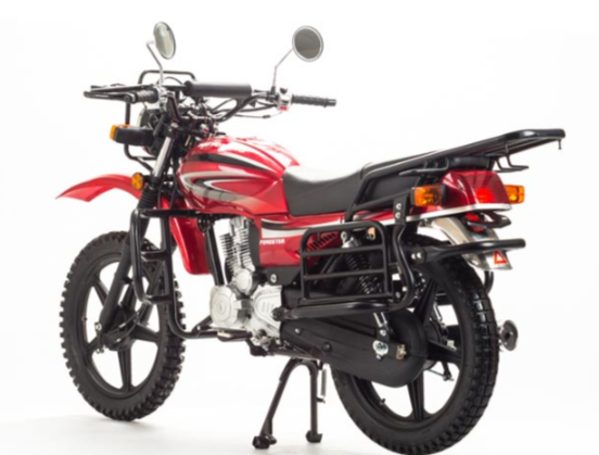 Мотоцикл FORESTER 200 (2021 г.) в Барнауле