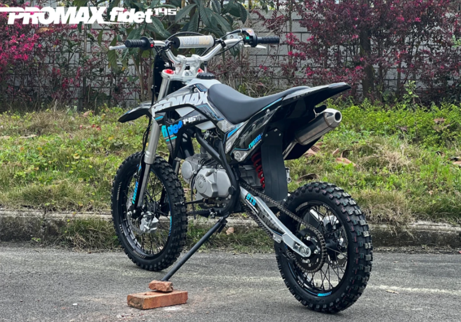 Мотоцикл (питбайк) PROMAX FIDET (ФАЙДЕТ) 145E 17/14 в Барнауле