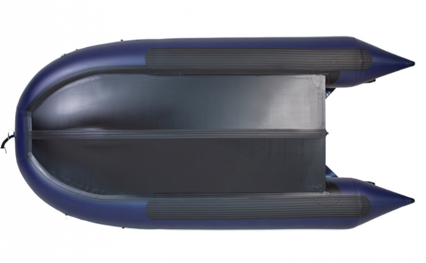 НАДУВНАЯ ЛОДКА GLADIATOR D500AL в Барнауле