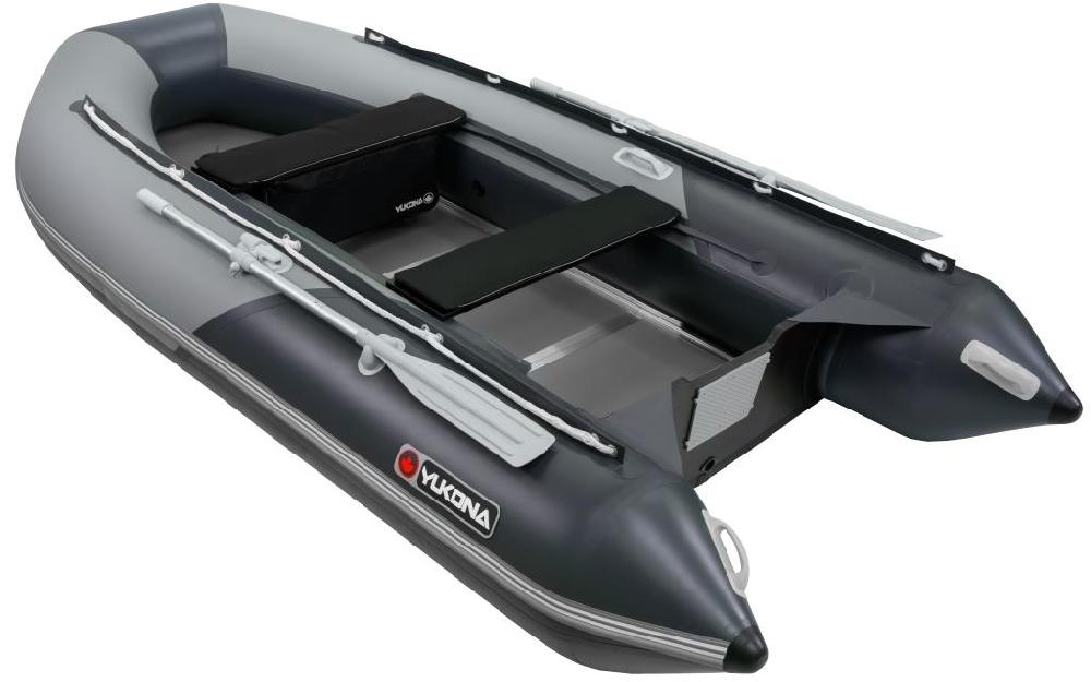 ЛОДКА НАДУВНАЯ YUKONA 410 TS - U (БЕЗ ПАЙОЛА) в Барнауле