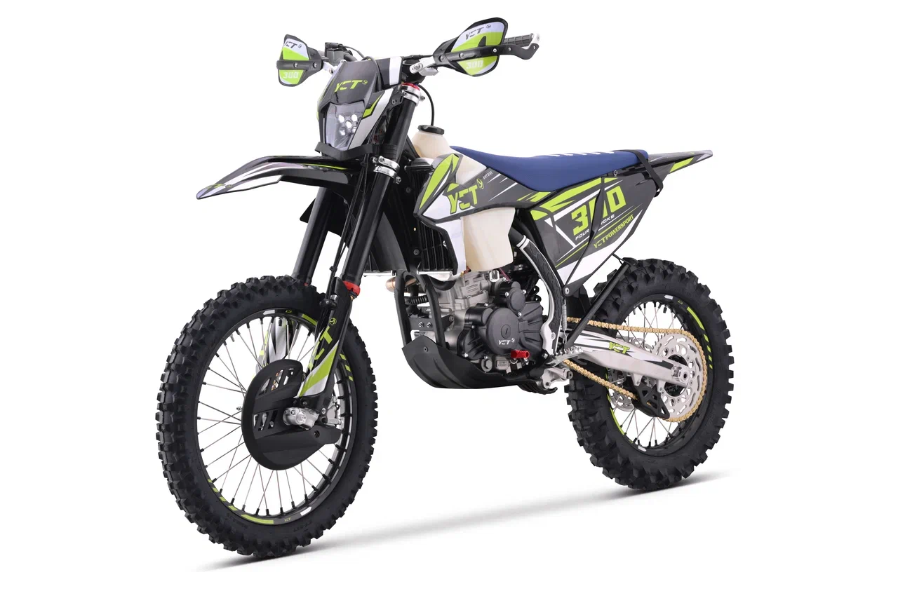 Кроссовый мотоцикл YACOTA NB300 в Барнауле