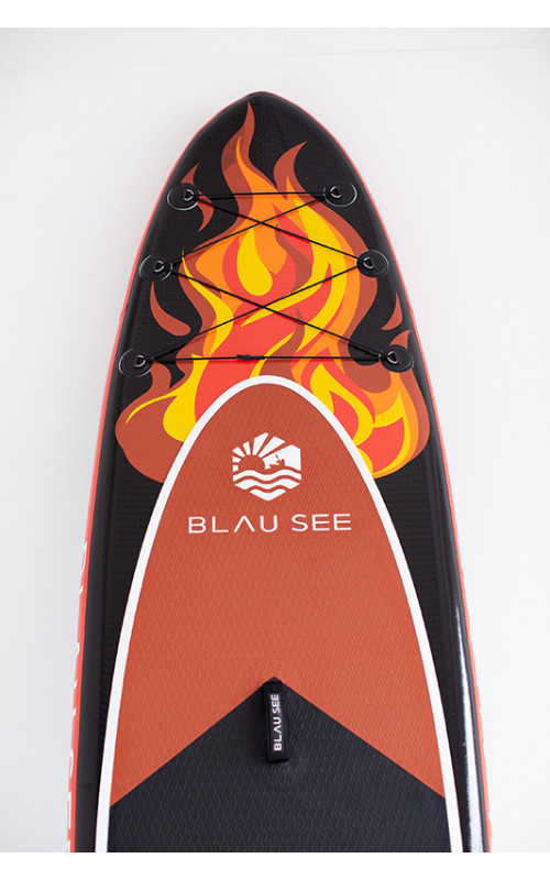 НАДУВНОЙ SUP BOARD BURNFIRE 11 в Барнауле