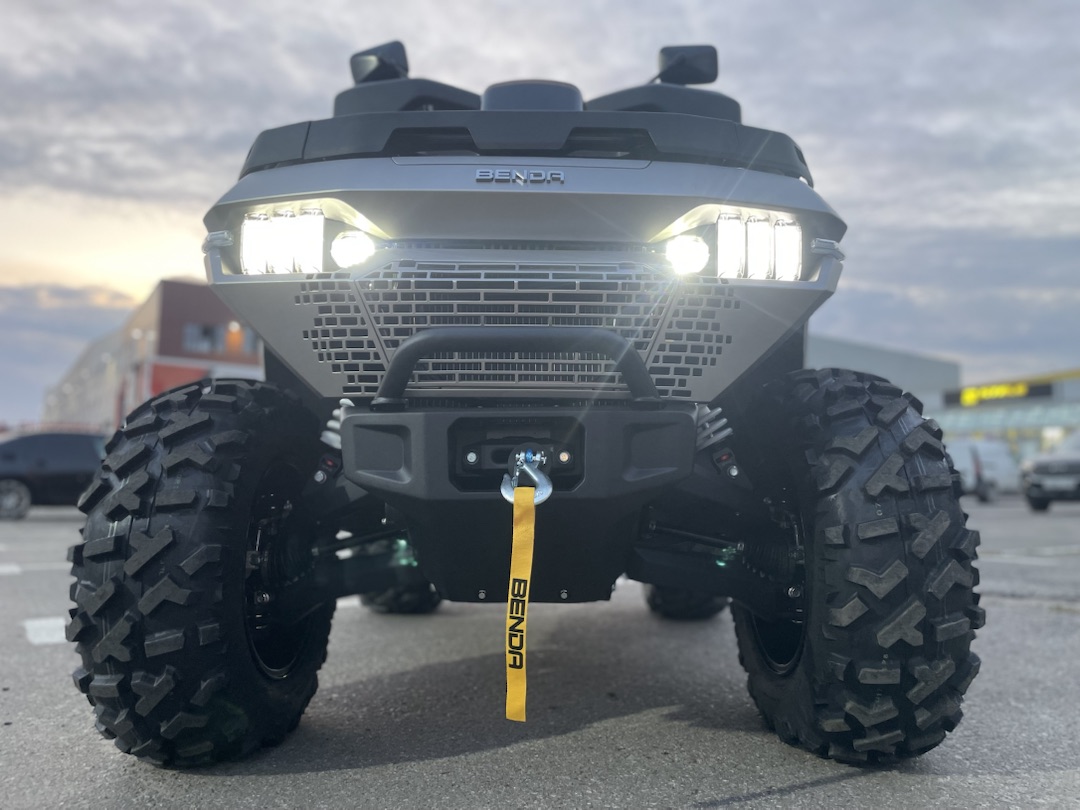 Квадроцикл BENDA Redstone 550 R2 в Барнауле