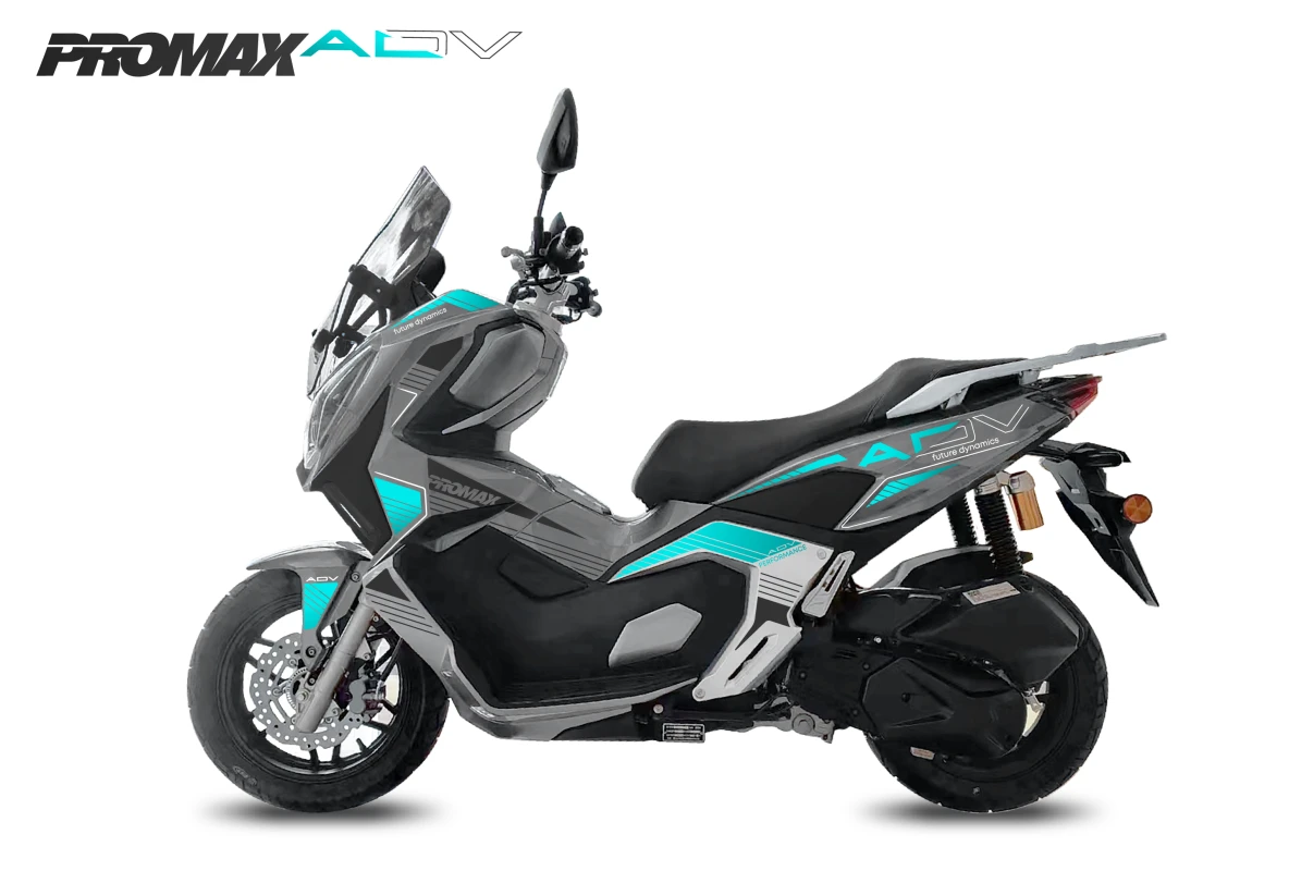 МаксиСкутер PROMAX-HONDA ADV 150 (49) EFI (Inspired by HONDA) в Барнауле