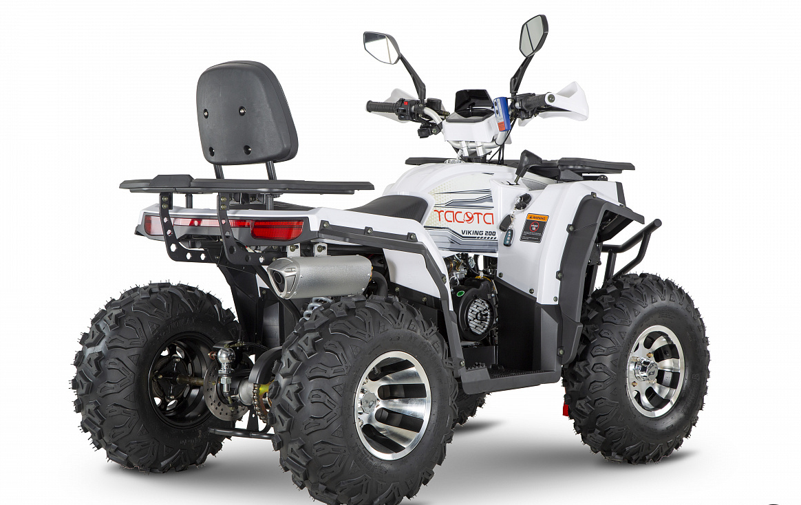 Квадроцикл YACOTA VIKING PRO 200 в Барнауле