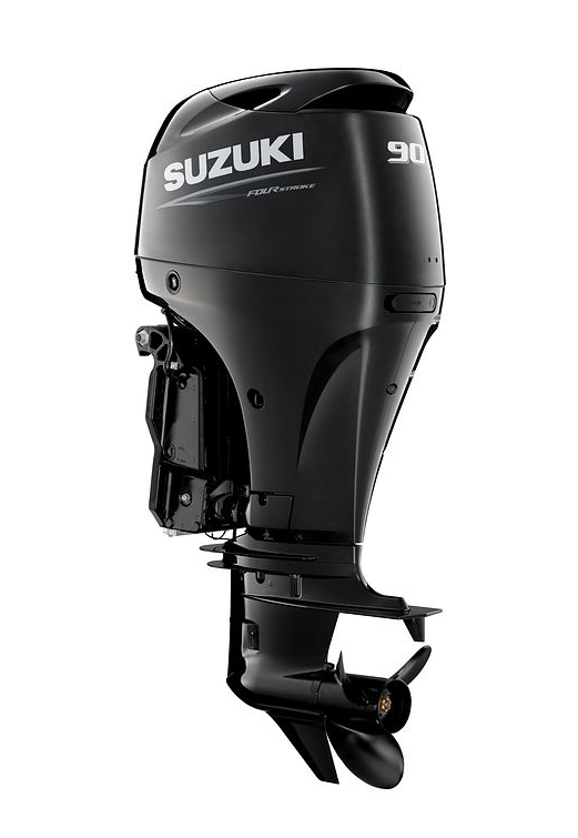 Лодочный мотор Suzuki DF90ATL в Барнауле