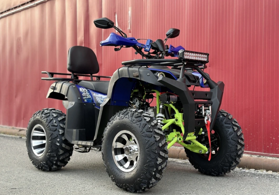  Квадроцикл PROMAX ATV 250 MAX (2025) в Барнауле