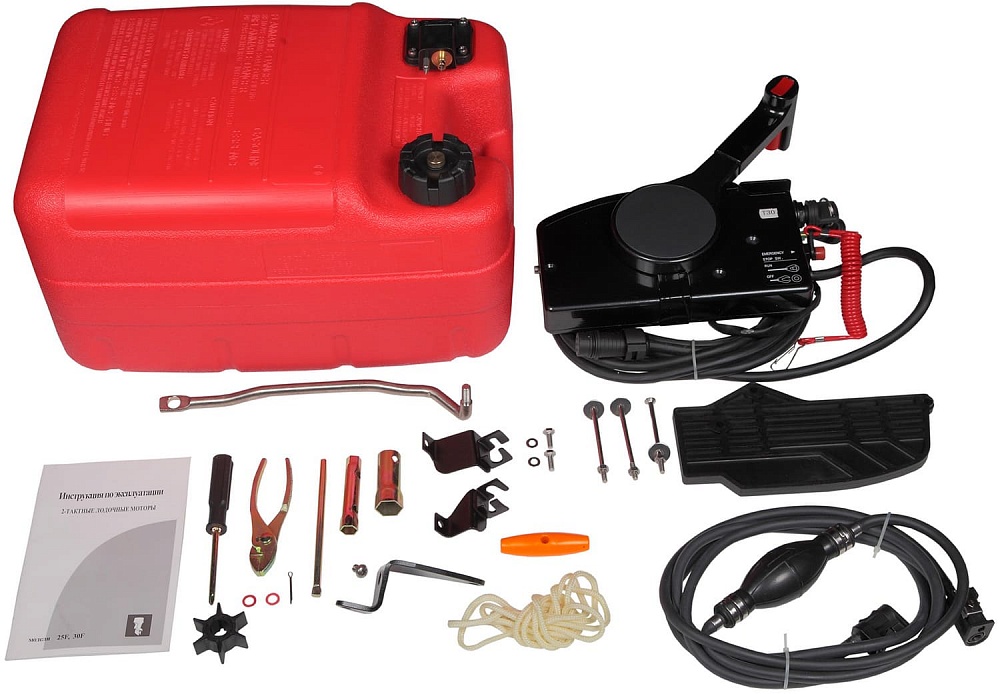 Лодочный мотор MARLIN MP 30 AWRL в Барнауле