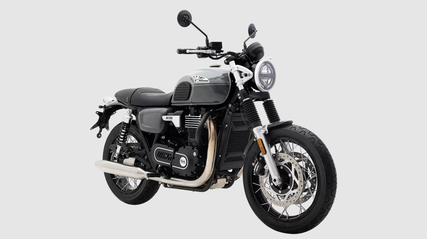 Мотоцикл GAOKIN GK 1200 в Барнауле