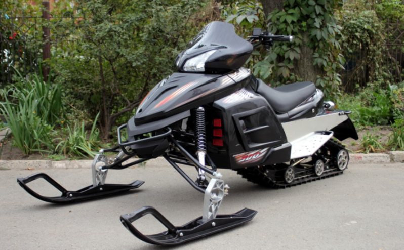 Снегоход Snow Fighter SF-300 в Барнауле