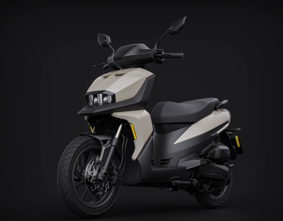 Скутер FAIDET BATUR 250(49) в Барнауле