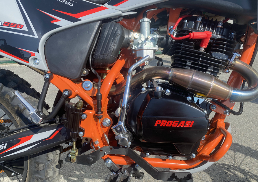 Мотоцикл Progasi PALMA 250SE в Барнауле