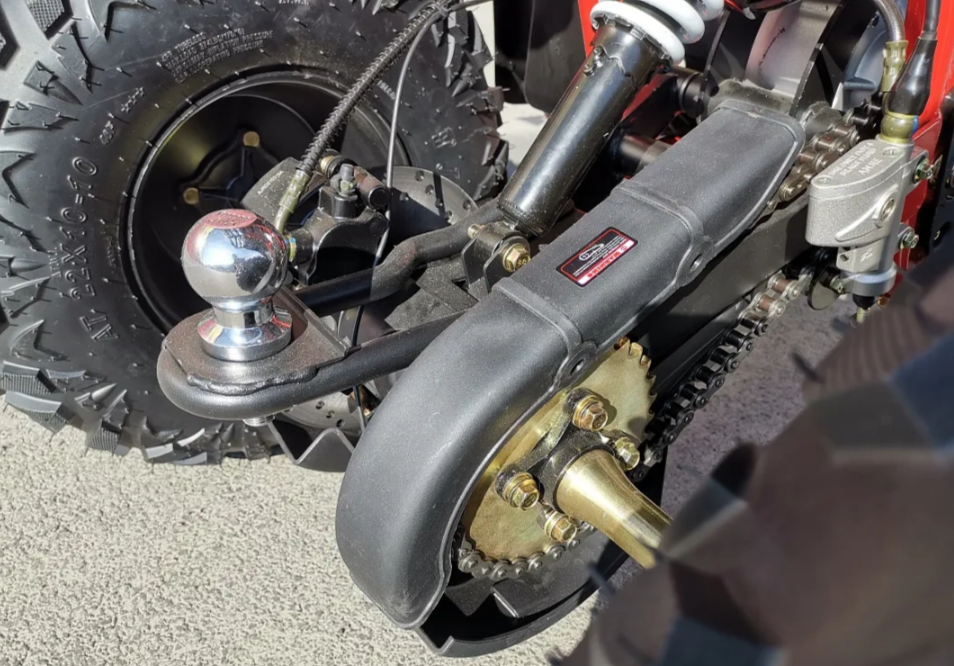 Квадроцикл GBM SHARP BIG 300 NEW в Барнауле