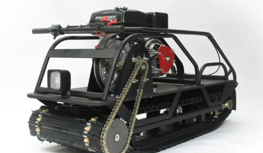 Мотобуксировщик НОРКА 500 COMPACT 9 л.с. в Барнауле