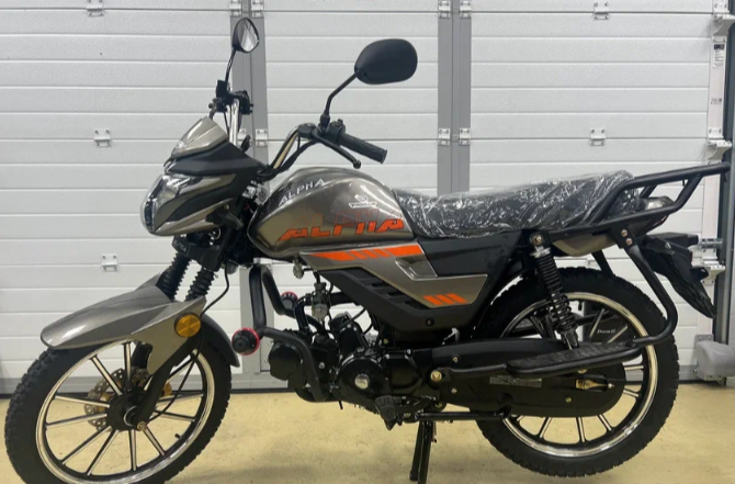 Мопед PROMAX ALPHA PRIDE 130 в Барнауле