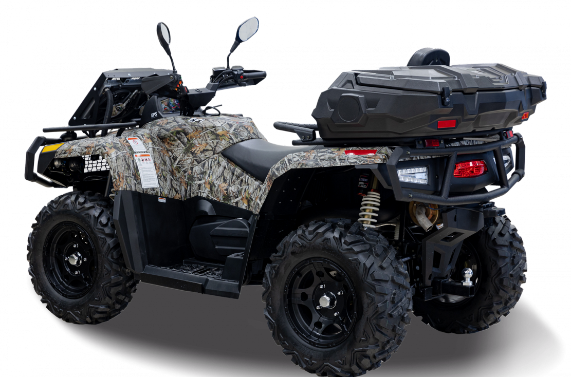 Квадроцикл HISUN TACTIC GT1000/EXTREME EDITION в Барнауле