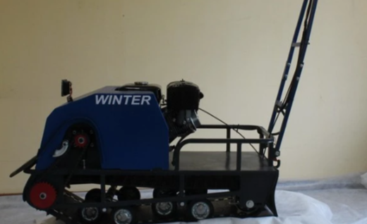 Мотобуксировщик ВЕПС WINTER «ПРОФИ» 15 в Барнауле