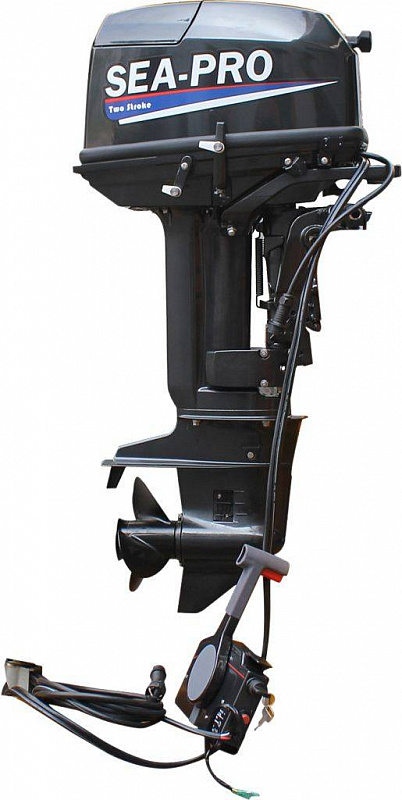 Лодочный мотор SEA-PRO Т 40SE в Барнауле