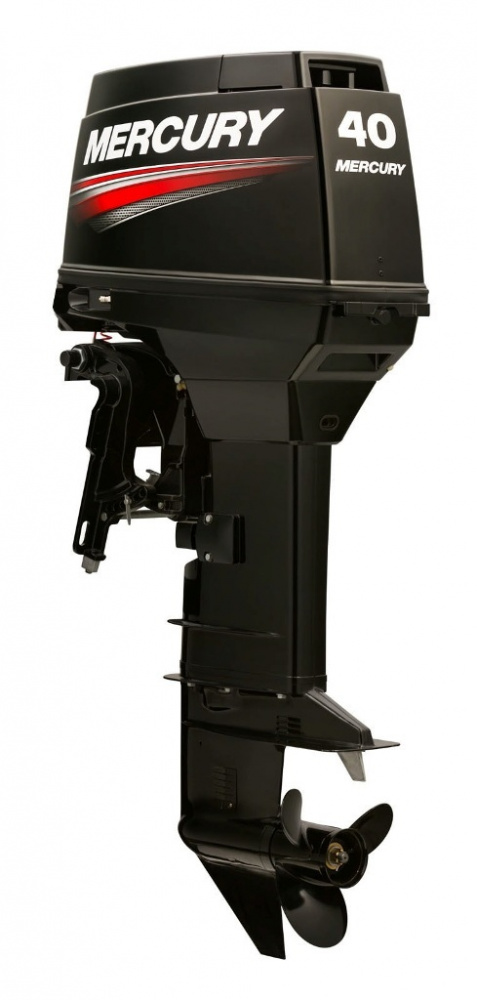 ЛОДОЧНЫЙ МОТОР MERCURY 40 EO 697 CC в Барнауле