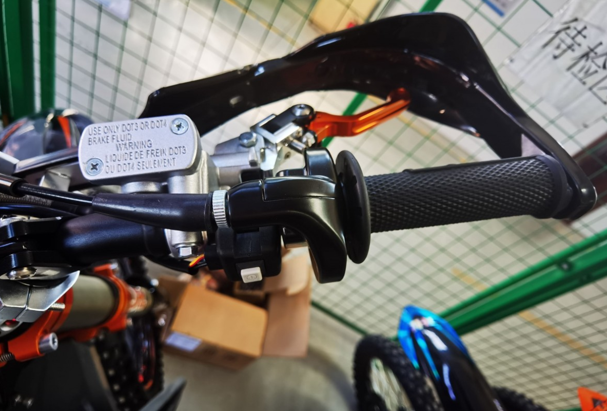 Мотоцикл JHLMOTO JHL Z4 PR250 (172FMM-5) в Барнауле