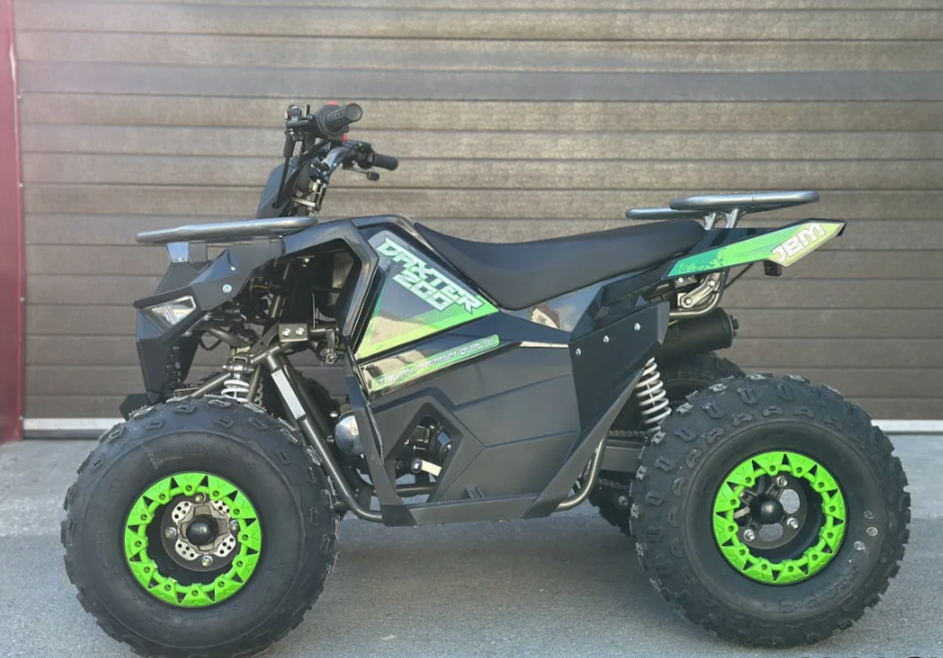Квадроцикл GBM DAXTER 220 NEW в Барнауле