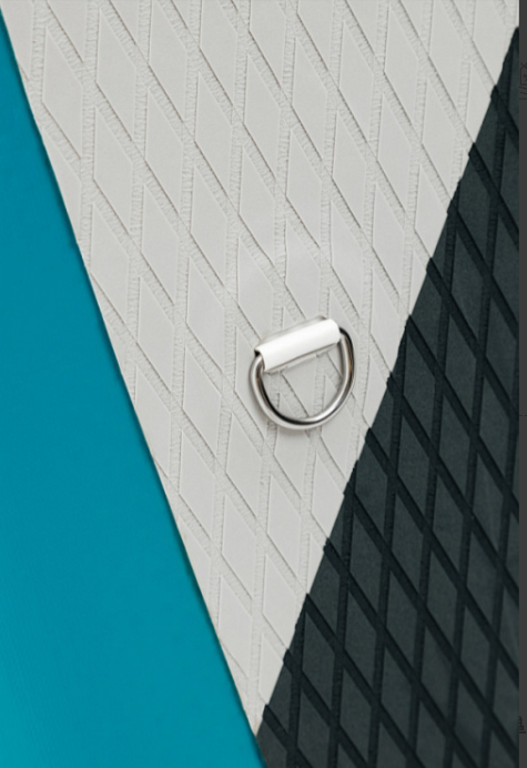 НАДУВНОЙ SUP-BOARD BUSINESS LIGHT BLUE 10 в Барнауле