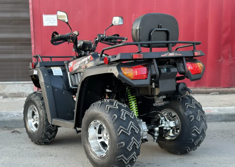 Квадроцикл GBM EXPLORER 400 NEW PREMIUM в Барнауле