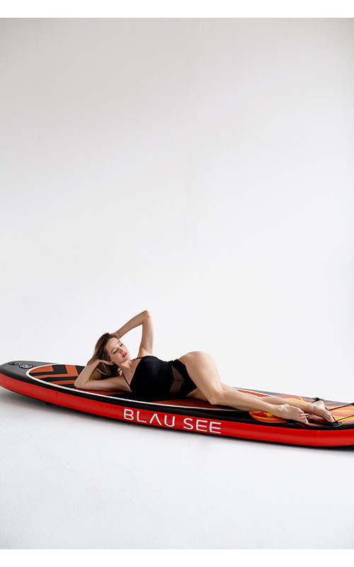 НАДУВНОЙ SUP BOARD BURNFIRE 11 в Барнауле