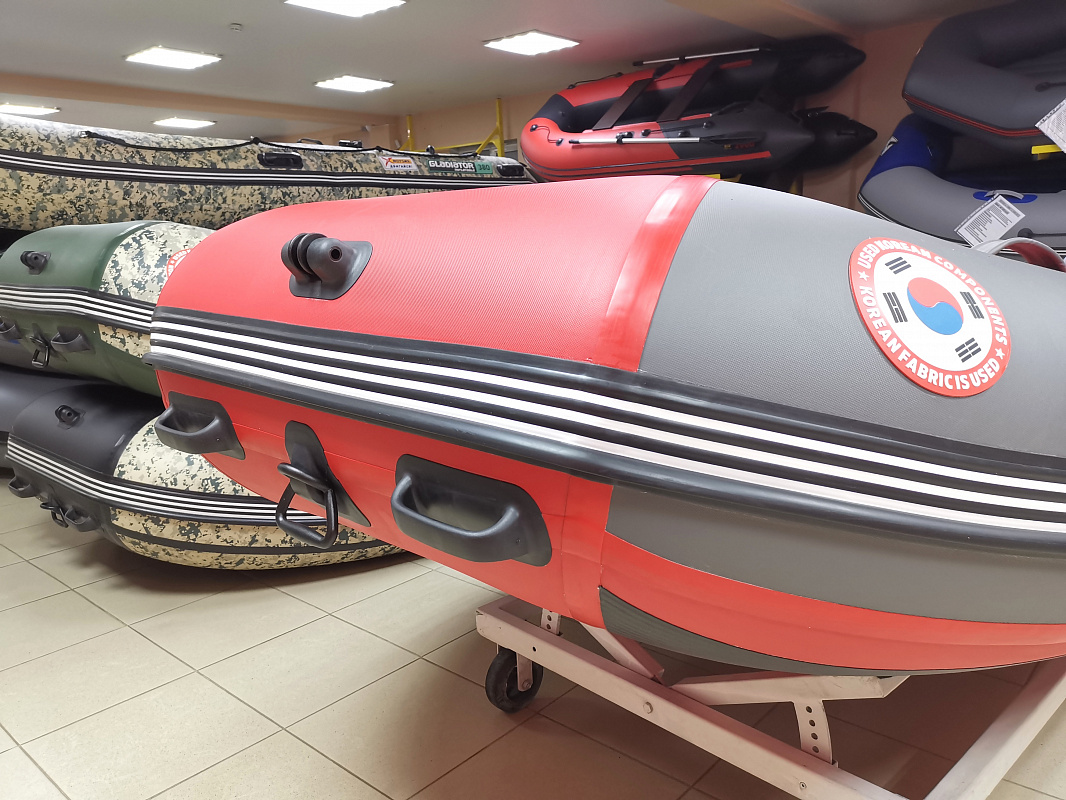 Лодка MISHIMO PRO 315 в Барнауле