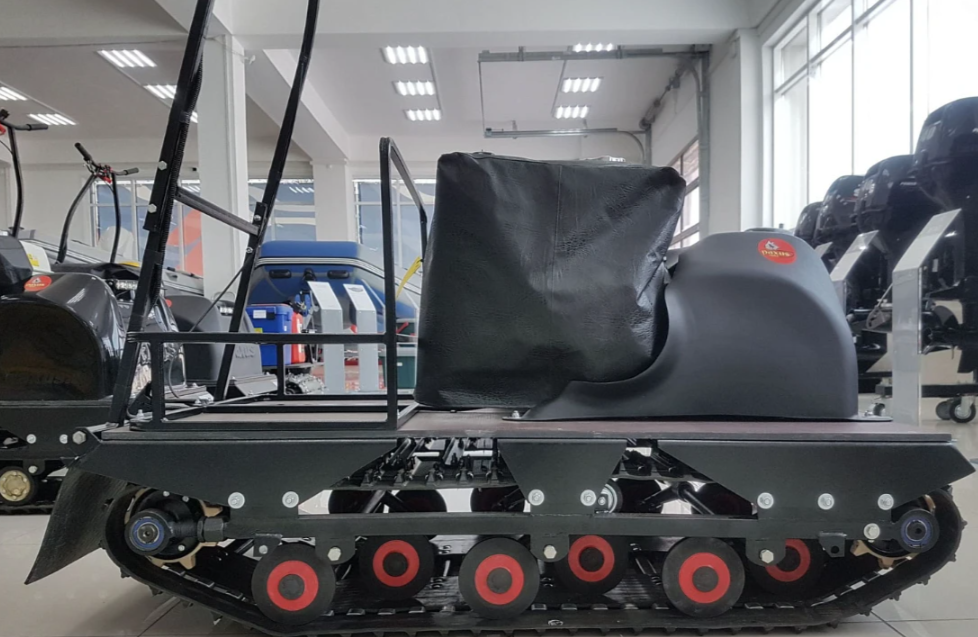 Мотобуксировщик PAXUS 650 AVANT 15 л.с. в Барнауле