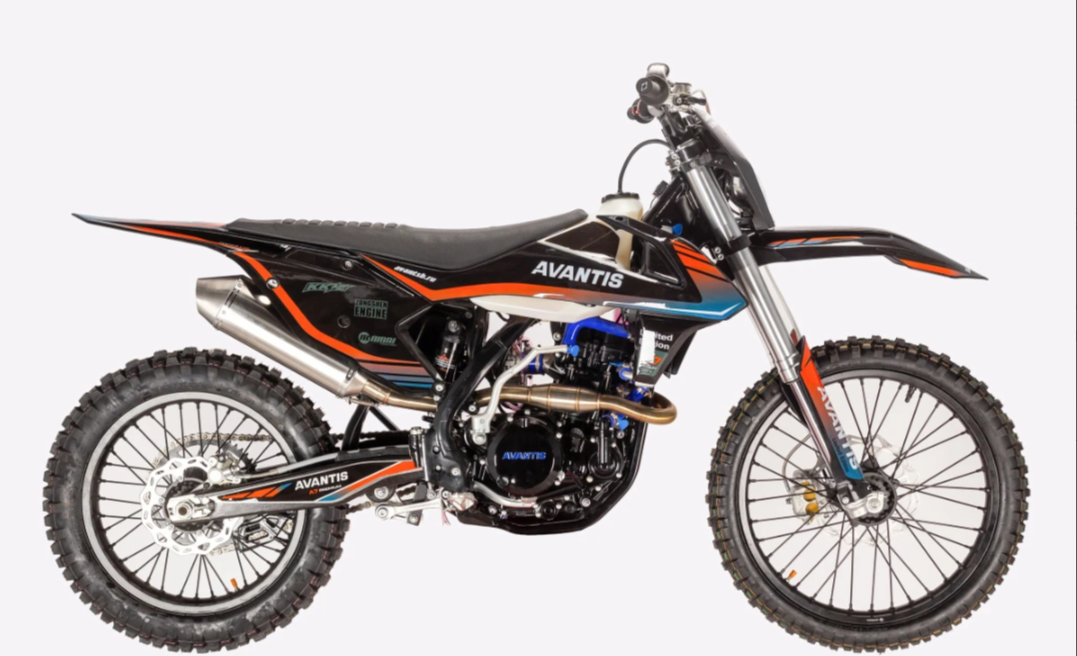 Мотоцикл Avantis A7 NEW (NC300-S/182MM) KKE в Барнауле