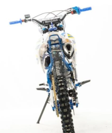 Питбайк MOTOLAND (МОТОЛЕНД) Кросс TCX125 в Барнауле