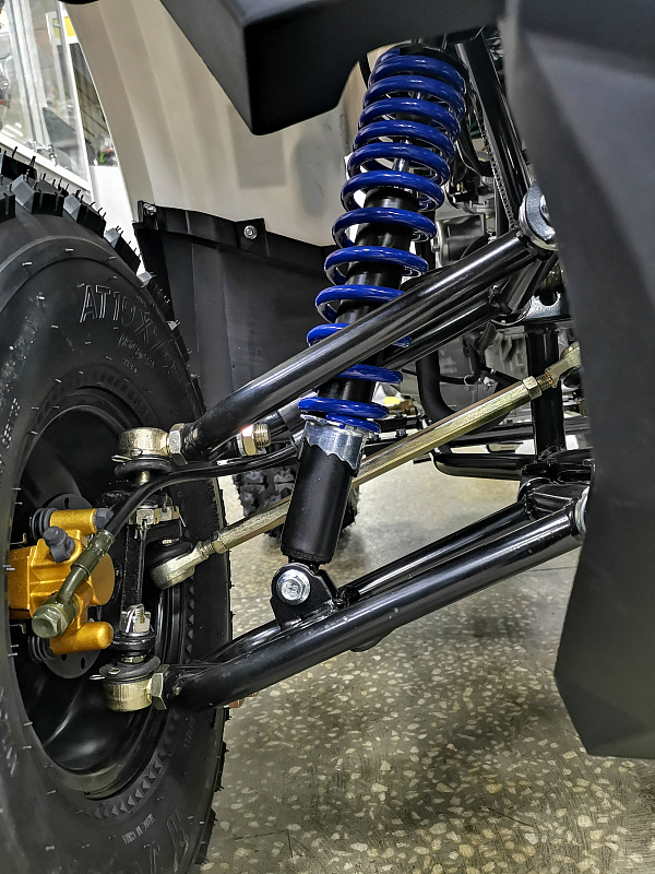 Квадроцикл PROMAX WILD 175 LUX в Барнауле