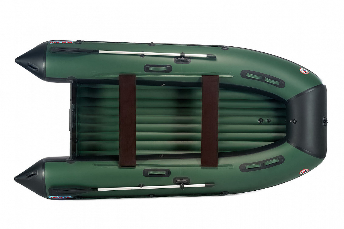 Лодка MISHIMO LITE DF 390 в Барнауле