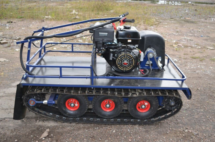 Мотобуксировщик БАРС К800 15 л.с. в Барнауле