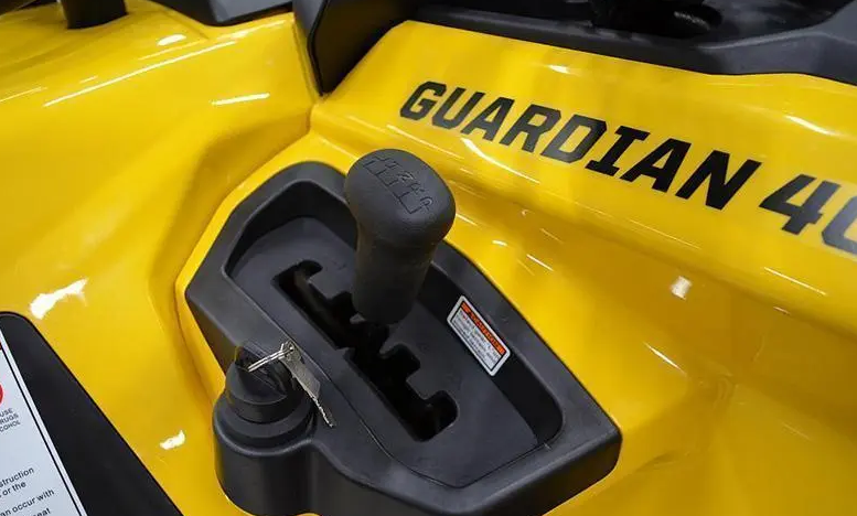 Квадроцикл HISUN GUARDIAN 400L /LONG в Барнауле