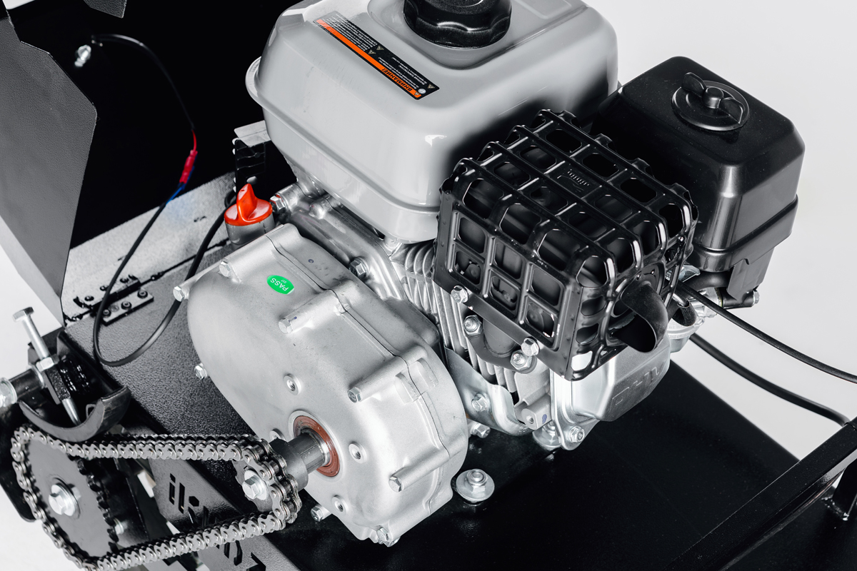 МОТОБУКСИРОВЩИК IKUDZO 1100/380 К8 в Барнауле