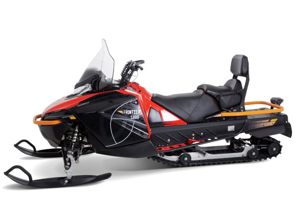 Снегоход Русская механика РМ FRONTIER 1000 в Барнауле