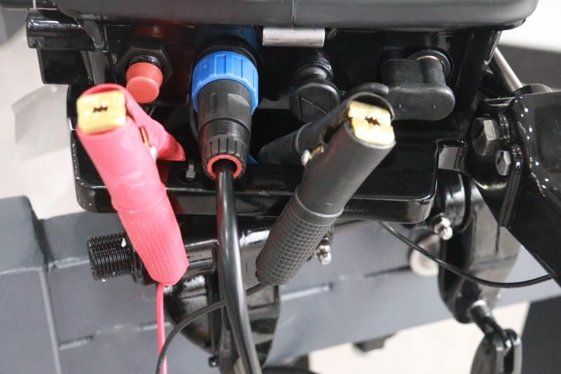 Лодочный мотор MARLIN PROLINE MP 9.9 (15) AMHS в Барнауле