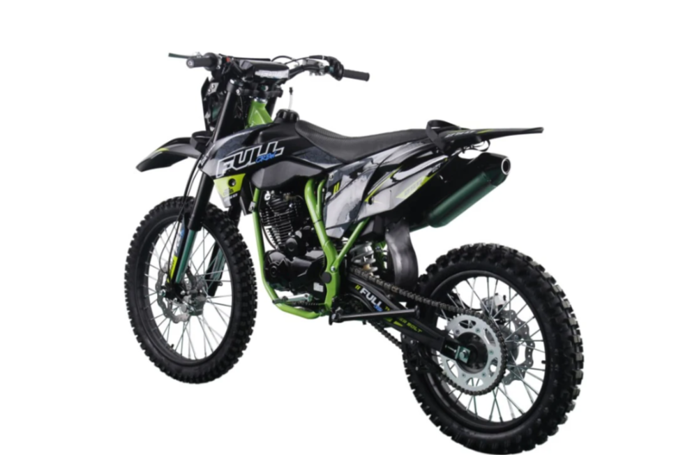 Мотоцикл FullCrew Thunderbolt PR250 21\18 в Барнауле