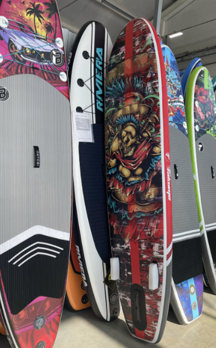 SUP (САП) ДОСКА RAIDEX TAKUMO 10.6’ (320СМ) N 10 в Барнауле