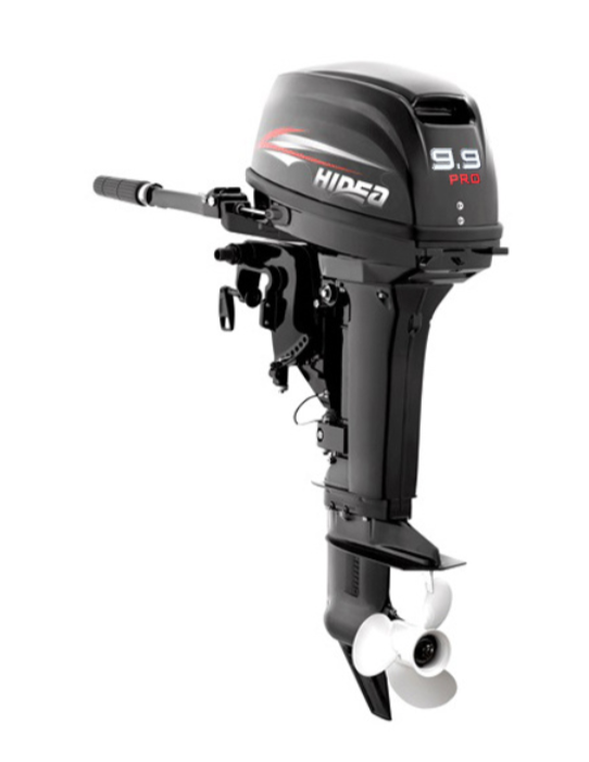 Лодочный мотор HIDEA HD9.9PRO FES (326 см3) в Барнауле