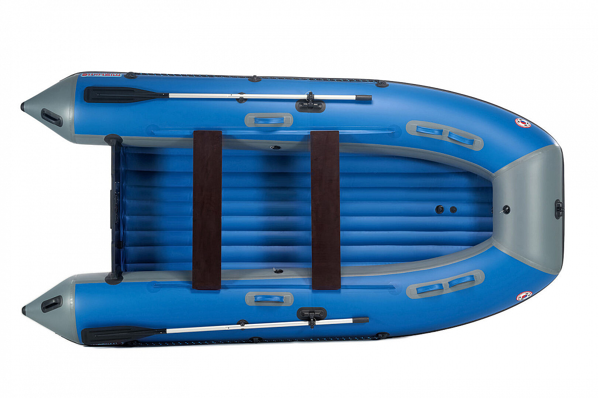 Лодка MISHIMO LITE DF 390 в Барнауле