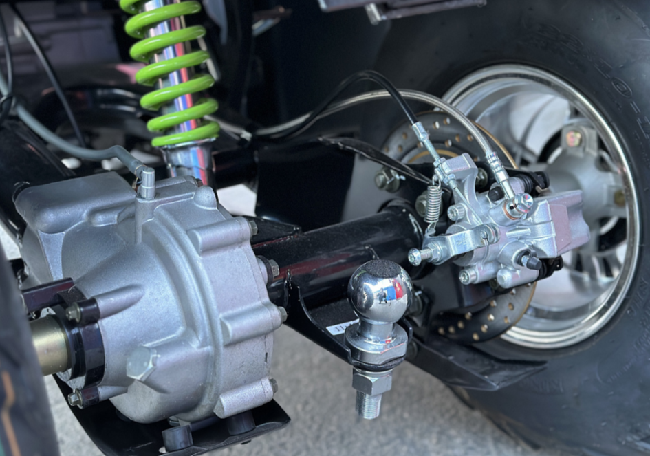 Квадроцикл GBM EXPLORER 400 NEW PREMIUM в Барнауле