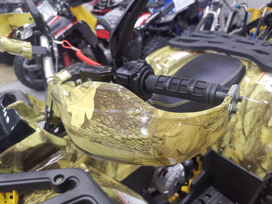 Квадроцикл PROMAX STORM 190 PRO в Барнауле