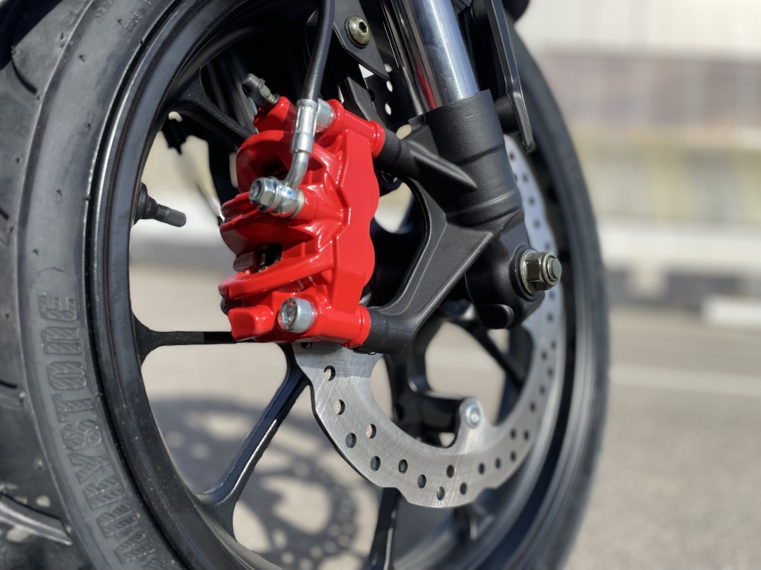 Мопед PROMAX CB150R (49) в Барнауле