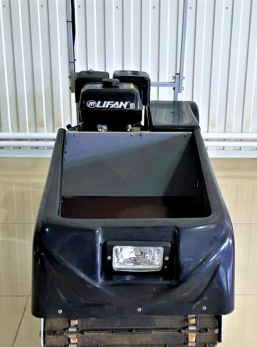 Мотобуксировщик ЕНОТ М 15 Л.С. в Барнауле