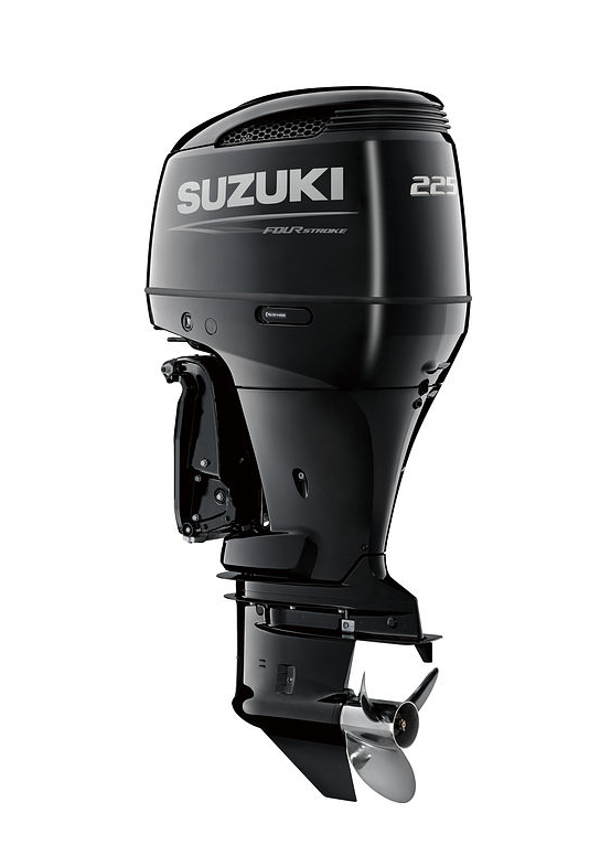 Лодочный мотор Suzuki DF225TX в Барнауле