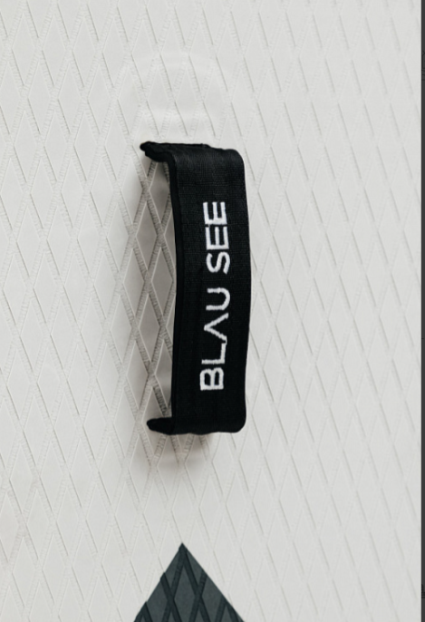 НАДУВНОЙ SUP-BOARD BUSINESS LIGHT BLUE 10 в Барнауле